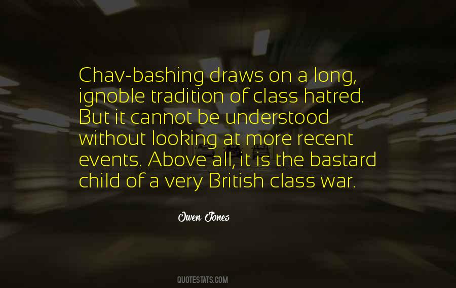 Class War Quotes #1229267