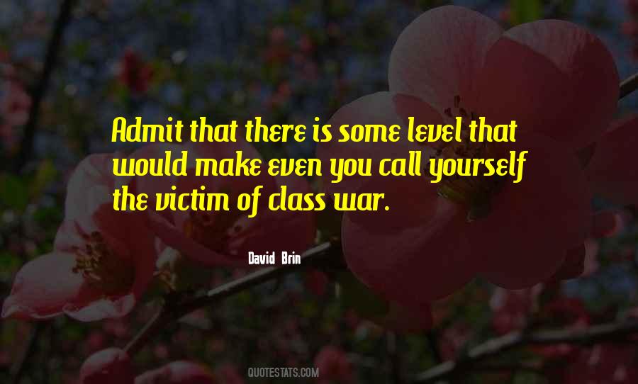 Class War Quotes #1297037