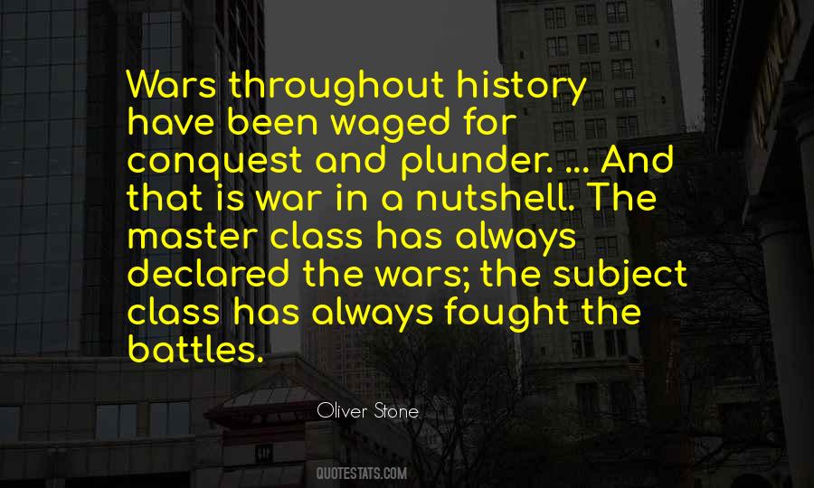 Class War Quotes #1319165