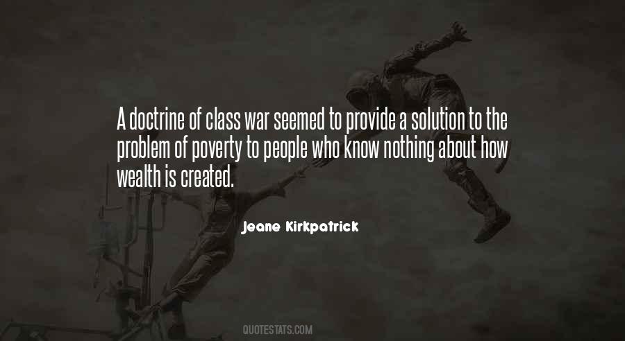 Class War Quotes #1439364