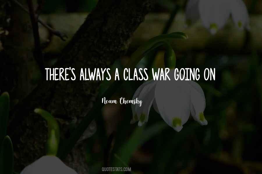 Class War Quotes #1852064