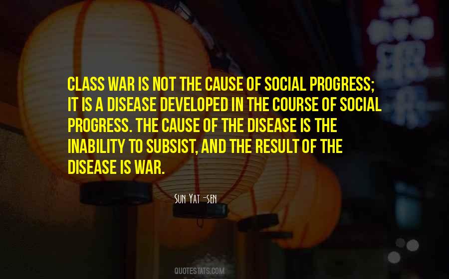 Class War Quotes #585189