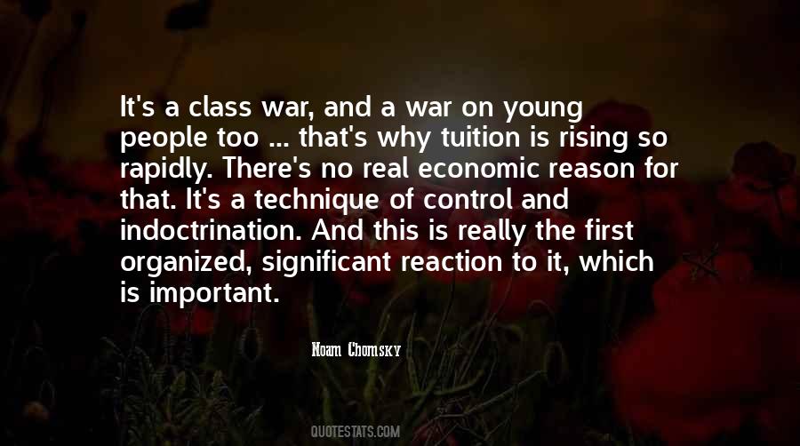 Class War Quotes #593236