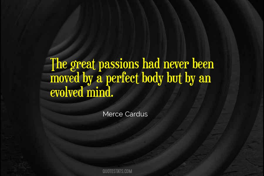 Quotes About Merce #225365