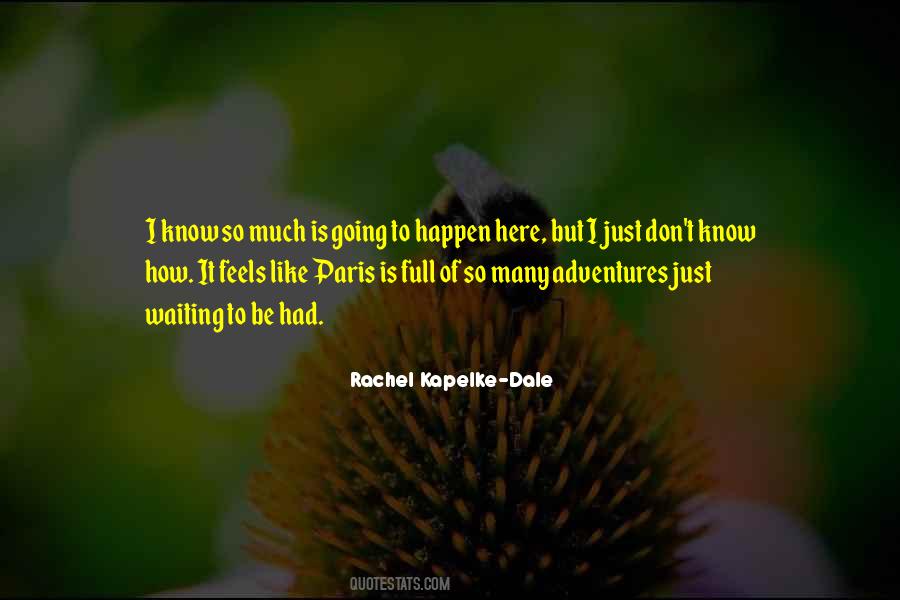 Rose Ashby Quotes #1540277