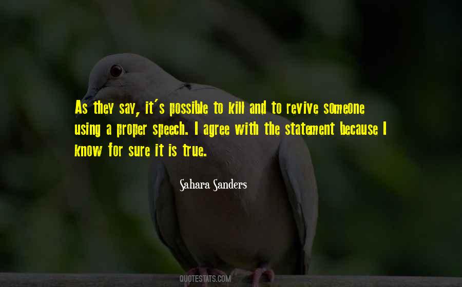 Words Kill Quotes #1604769