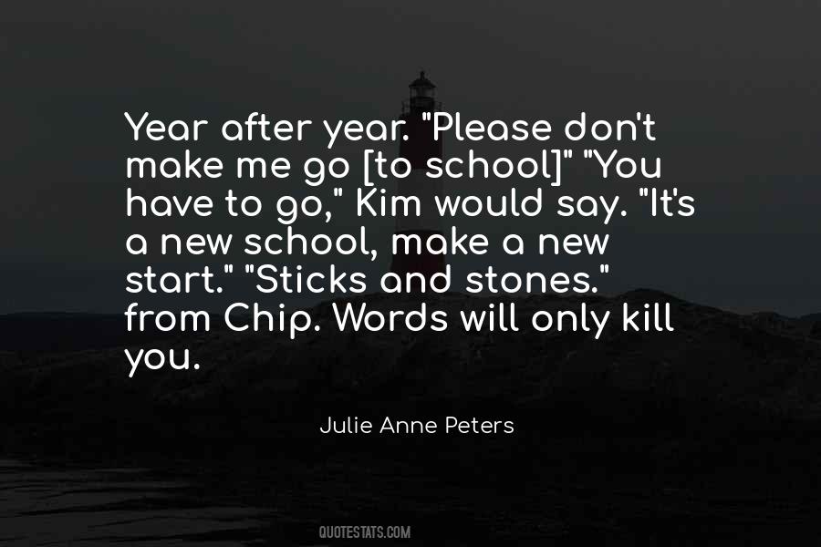 Words Kill Quotes #1747154