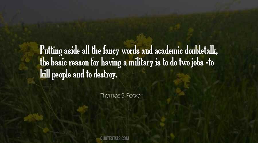 Words Kill Quotes #1764116