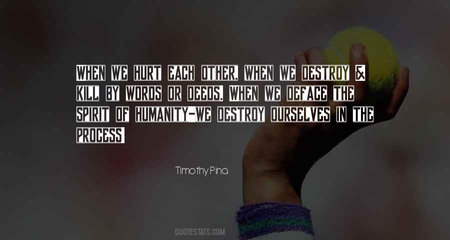 Words Kill Quotes #733194