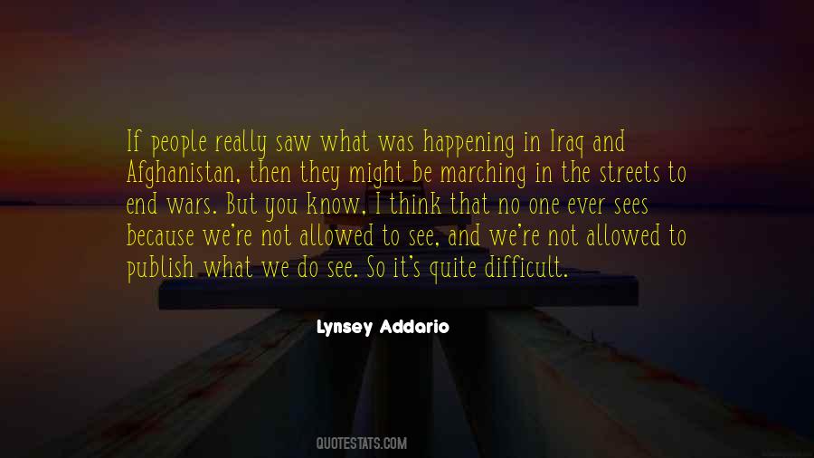 Afghanistan People Quotes #1048290