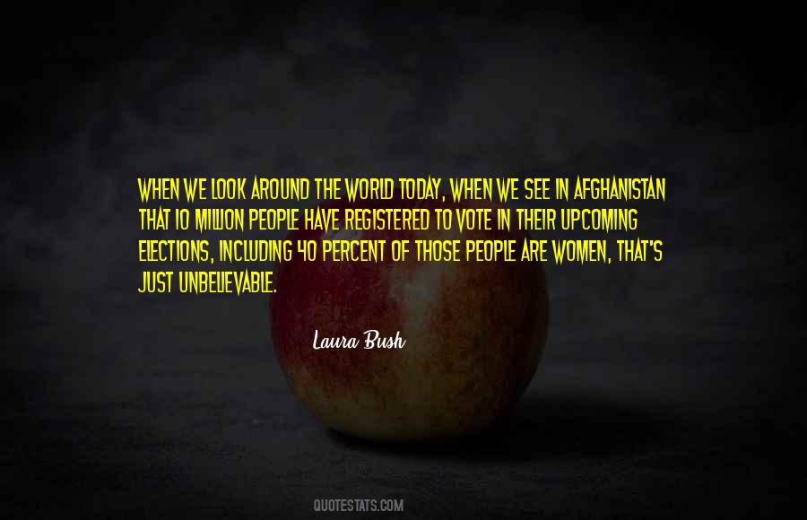 Afghanistan People Quotes #1115528