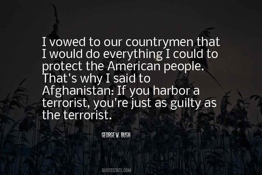 Afghanistan People Quotes #115045