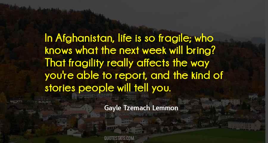 Afghanistan People Quotes #1243870