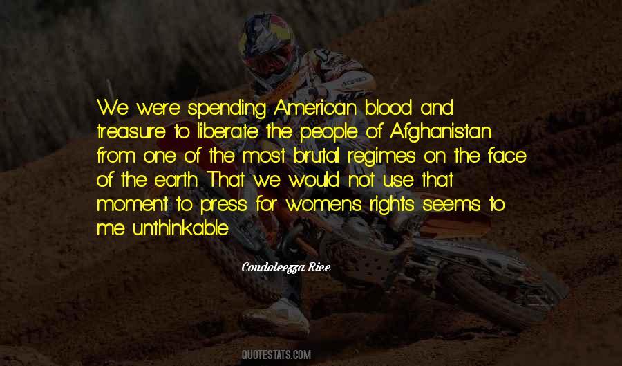 Afghanistan People Quotes #1411716