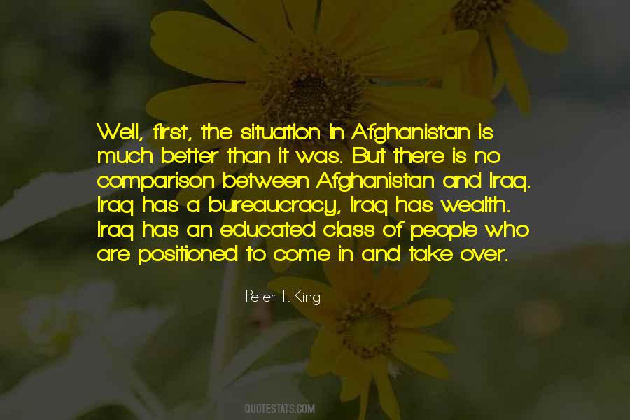 Afghanistan People Quotes #1735454