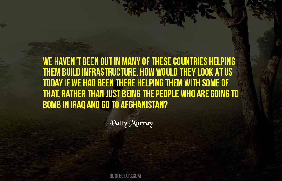Afghanistan People Quotes #425058