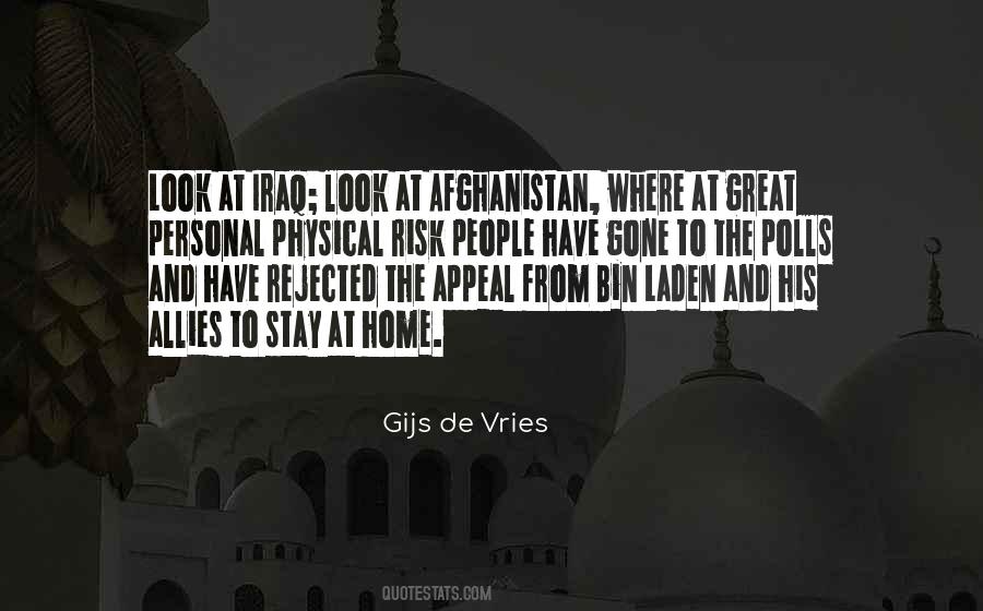 Afghanistan People Quotes #619835