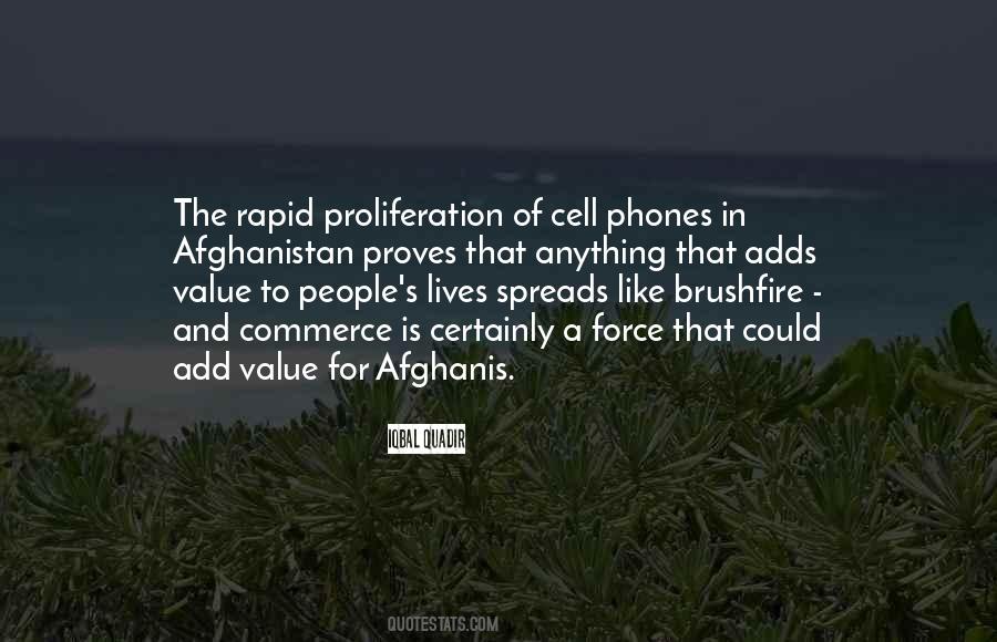 Afghanistan People Quotes #670805