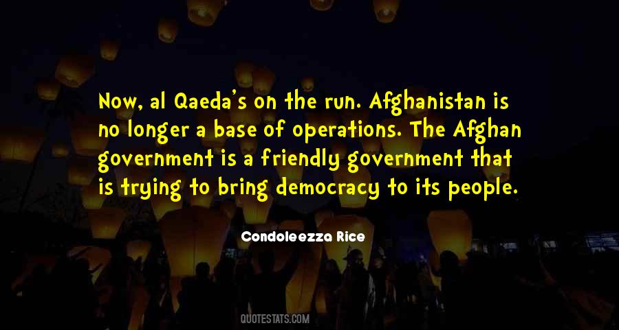 Afghanistan People Quotes #749478