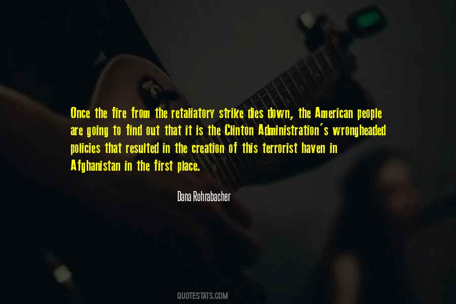 Afghanistan People Quotes #77530