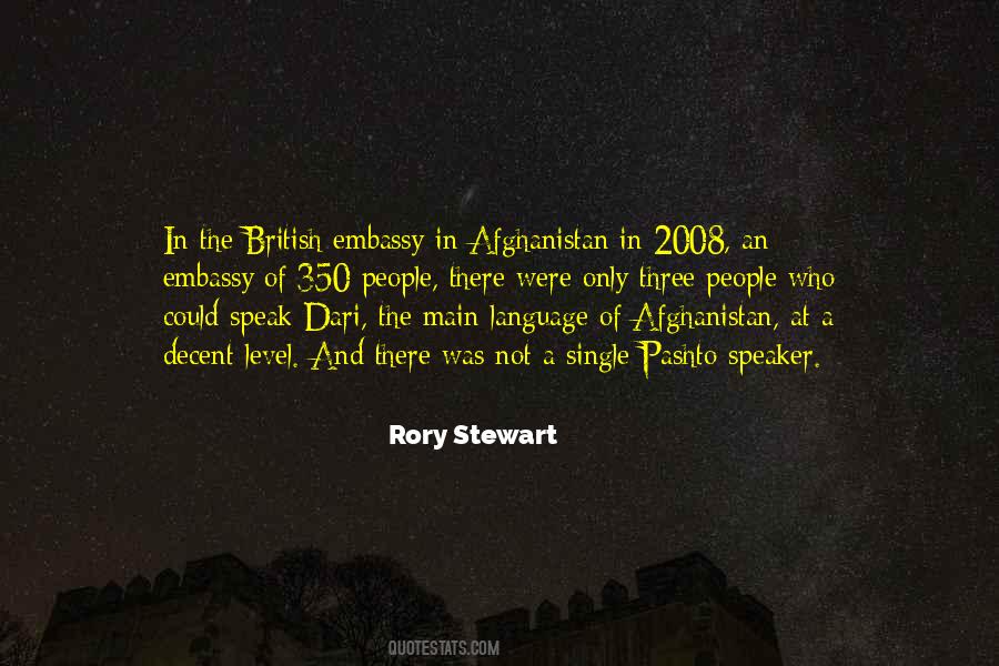 Afghanistan People Quotes #829414