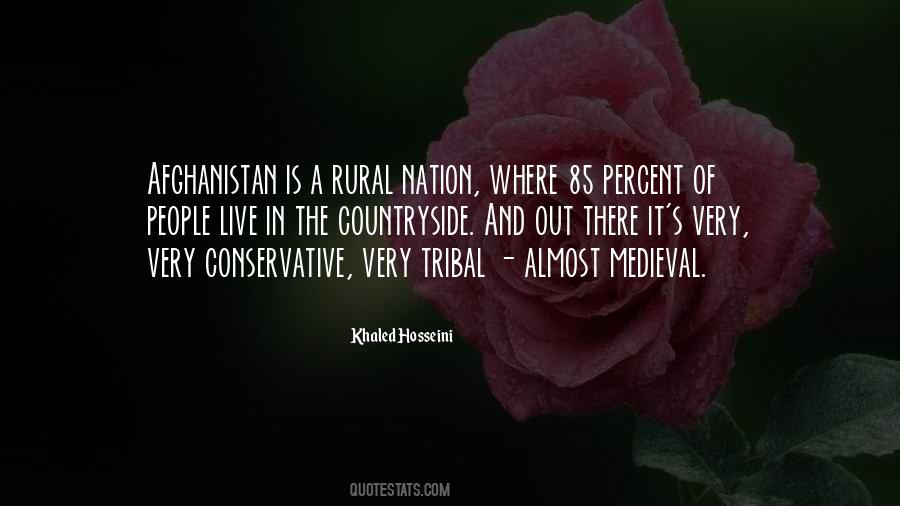 Afghanistan People Quotes #92567