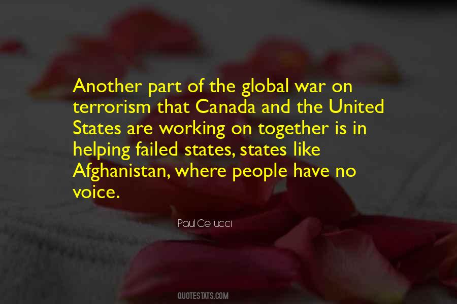 Afghanistan People Quotes #960458