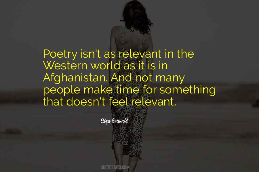 Afghanistan People Quotes #989022
