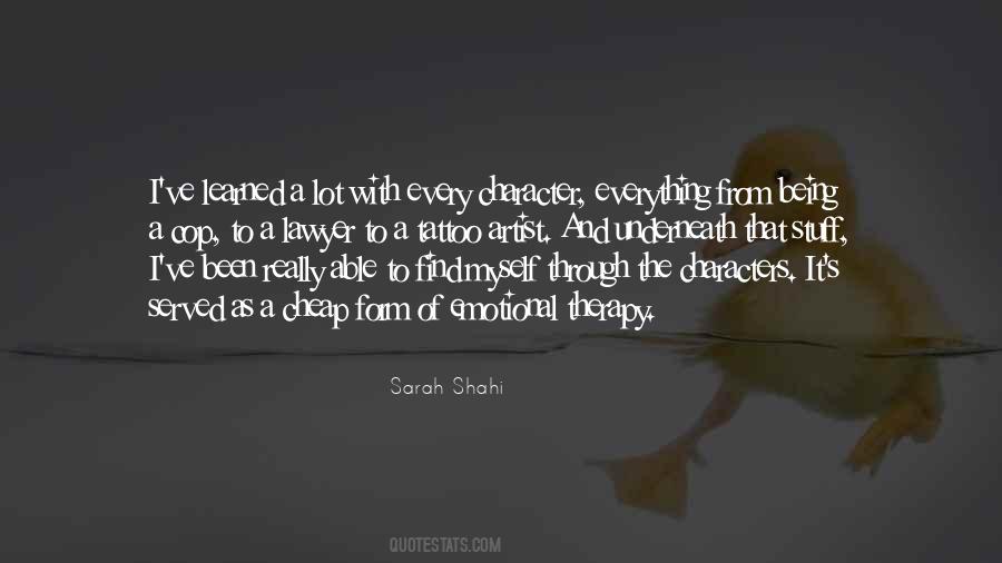 Being A Lawyer Quotes #1188233