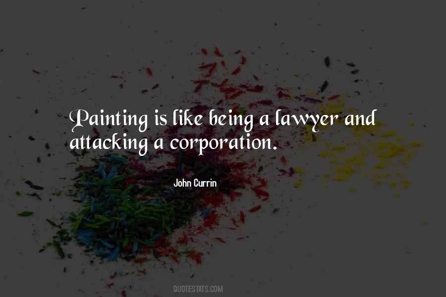 Being A Lawyer Quotes #1265901