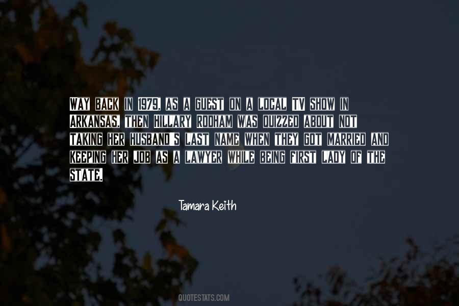 Being A Lawyer Quotes #1376507