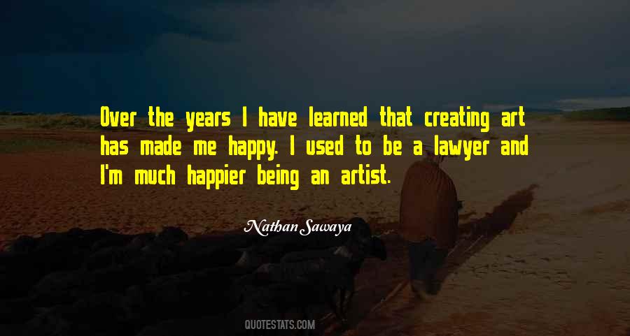 Being A Lawyer Quotes #1380914