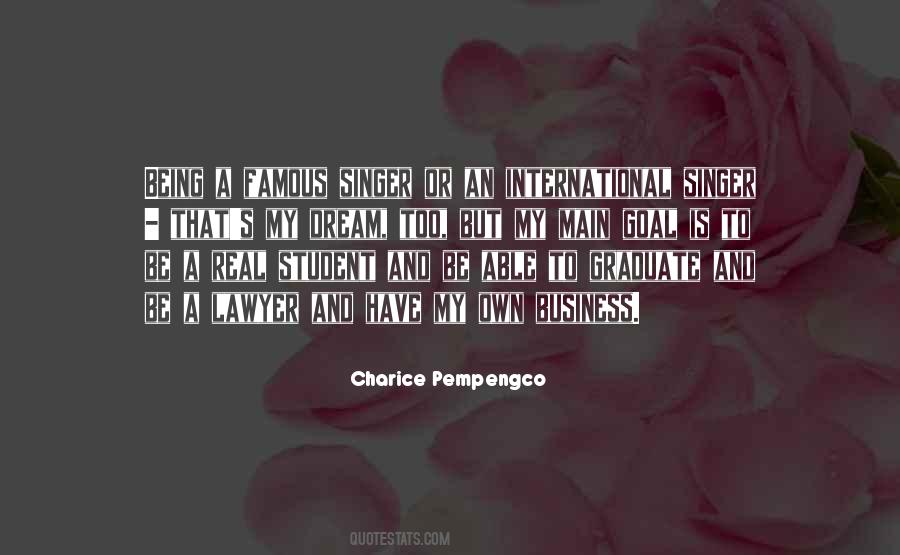 Being A Lawyer Quotes #432129