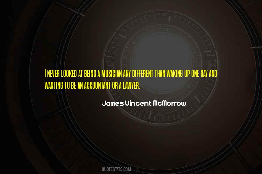 Being A Lawyer Quotes #474632