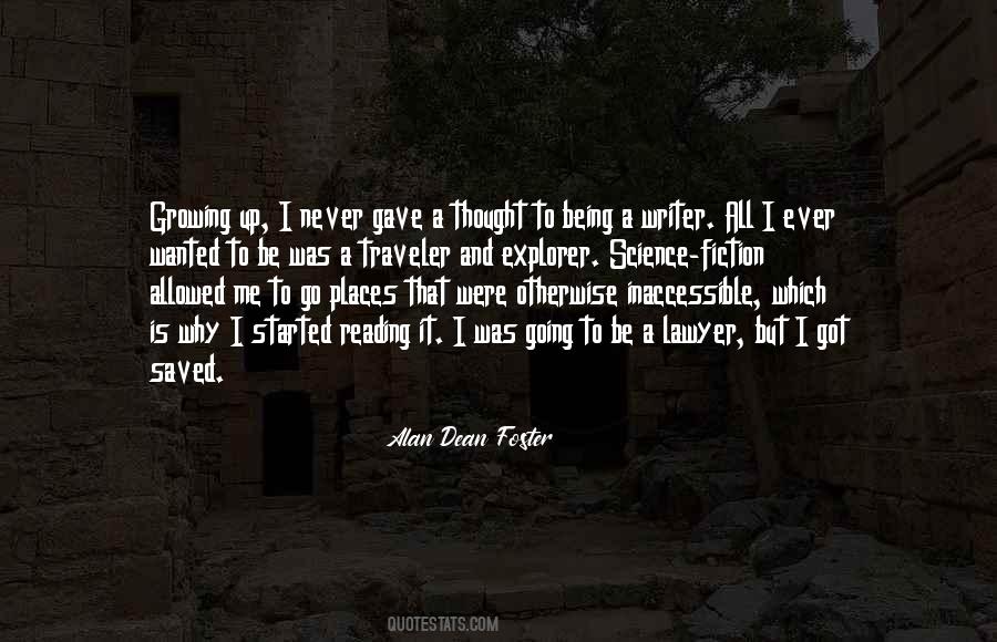 Being A Lawyer Quotes #641825