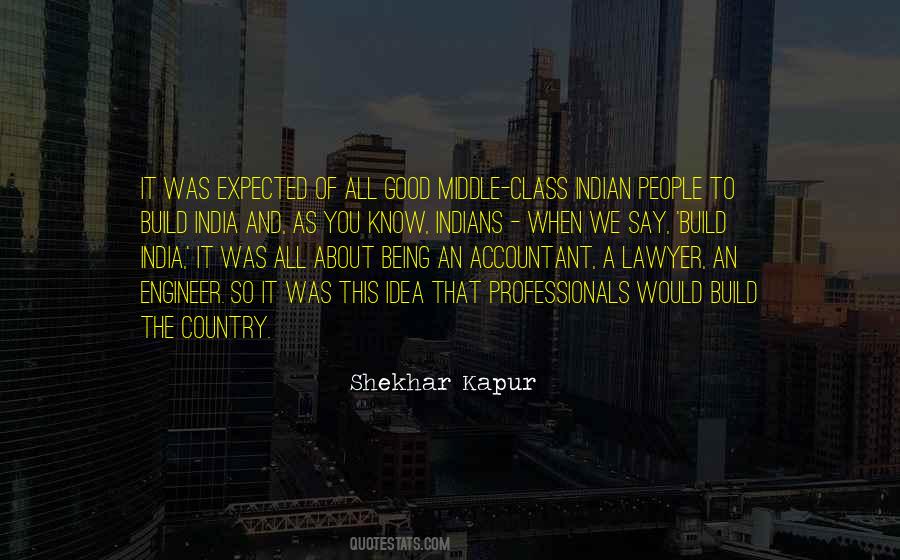 Being A Lawyer Quotes #765680
