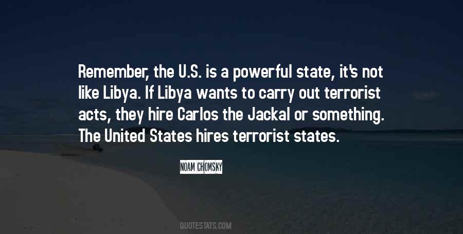 Remember States Quotes #625870