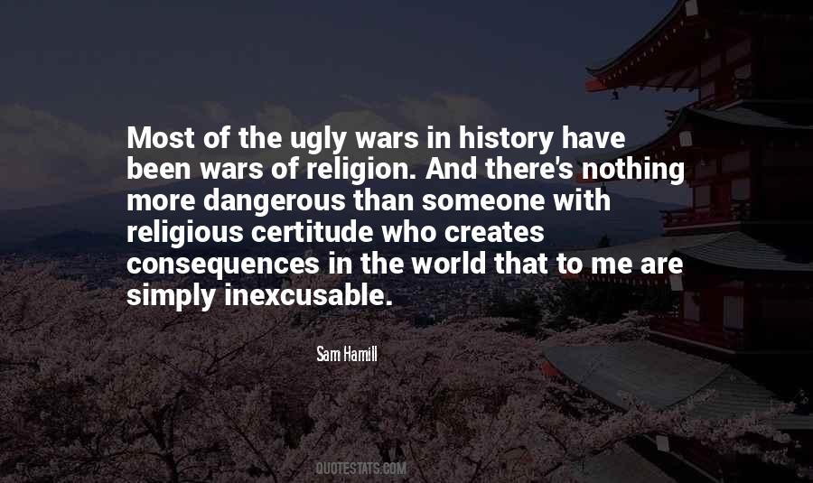 Religious History Quotes #1080878