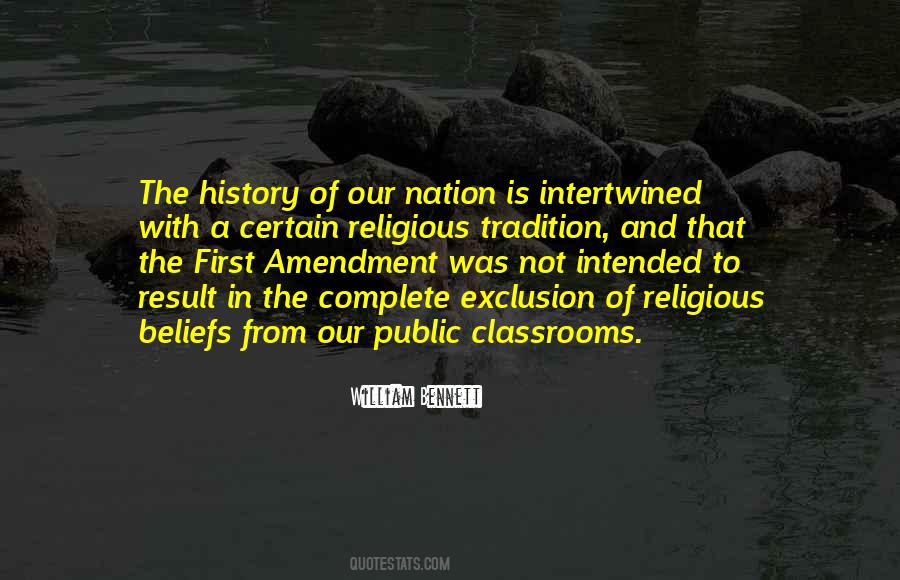 Religious History Quotes #1266081