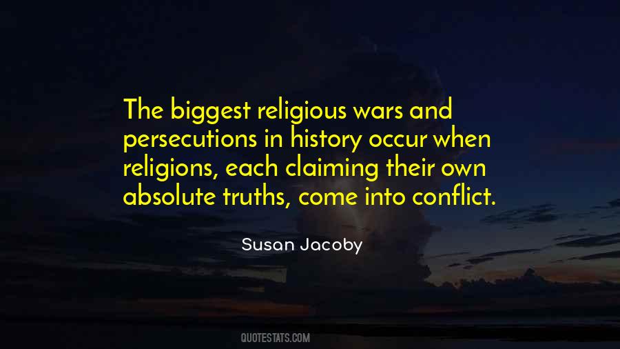 Religious History Quotes #1433753