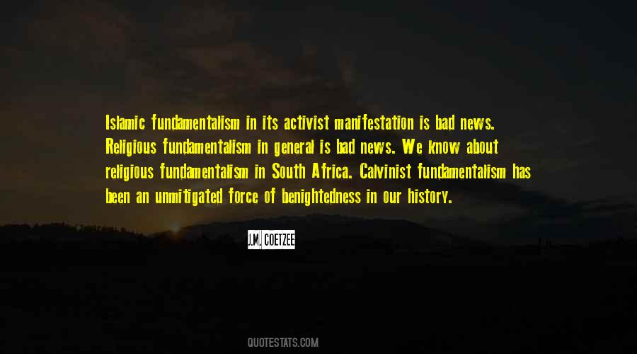 Religious History Quotes #1512293