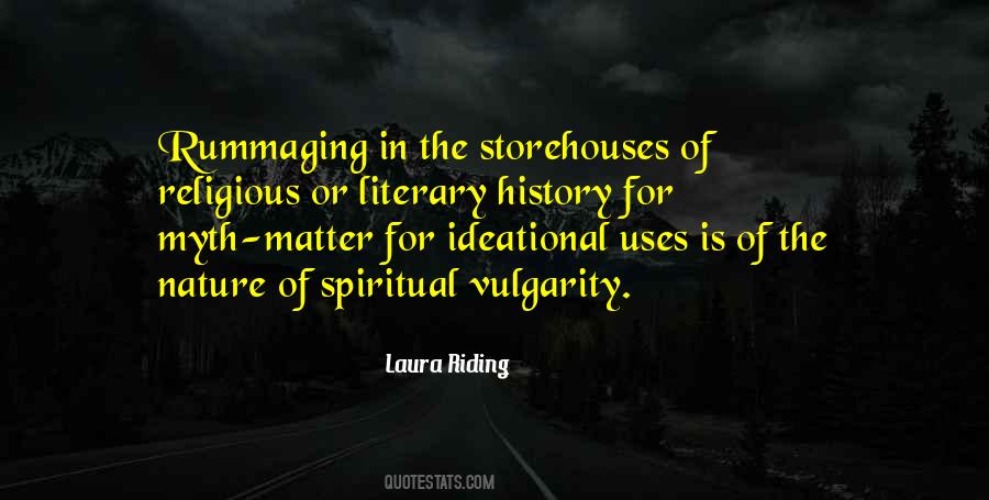 Religious History Quotes #1560819