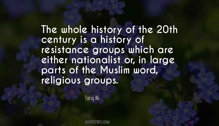 Religious History Quotes #156668