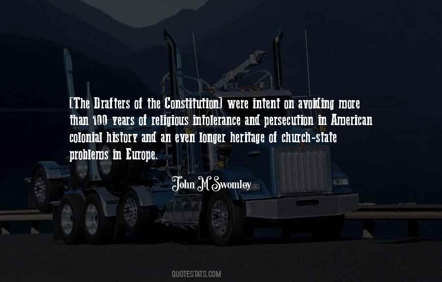 Religious History Quotes #160704