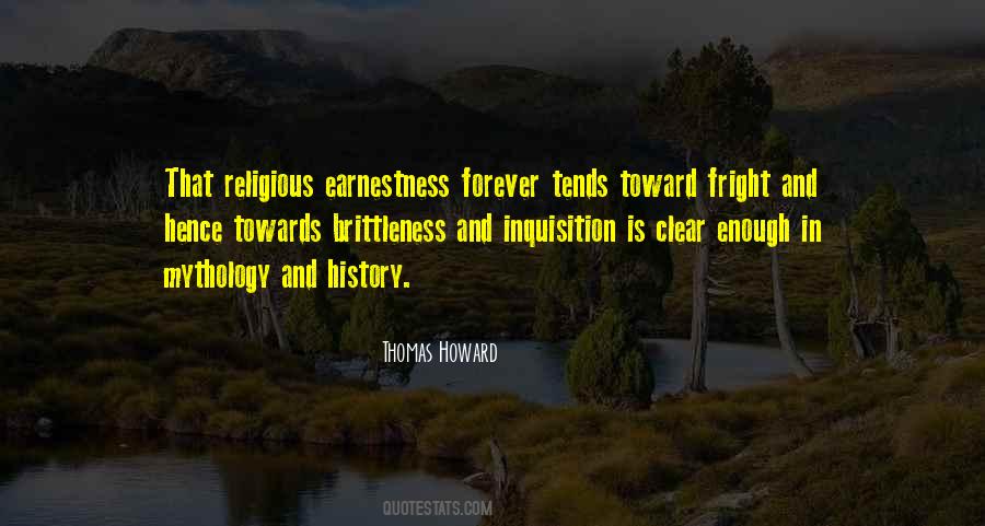 Religious History Quotes #662247