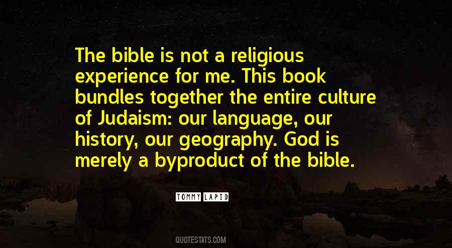 Religious History Quotes #74393