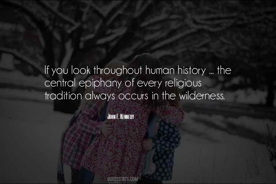 Religious History Quotes #757578