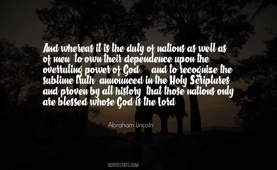Religious History Quotes #773638
