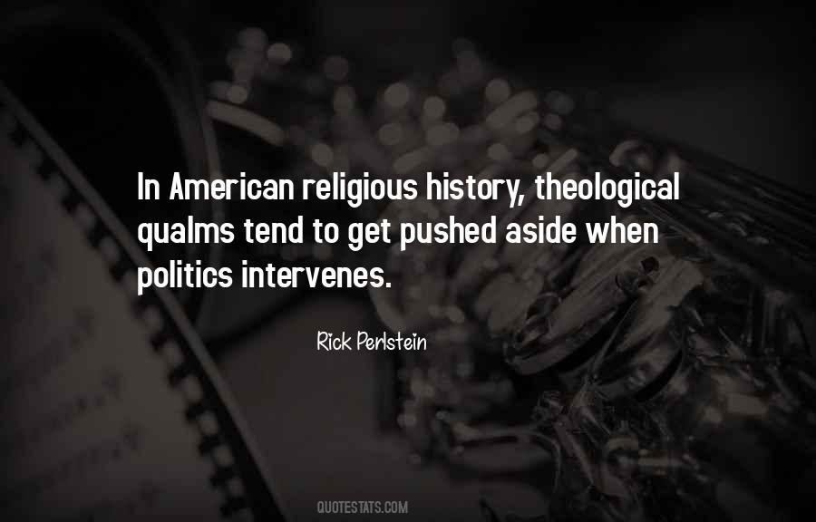 Religious History Quotes #829506