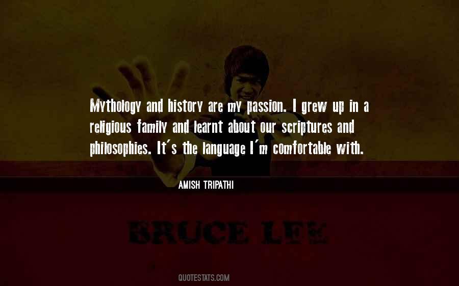 Religious History Quotes #947646